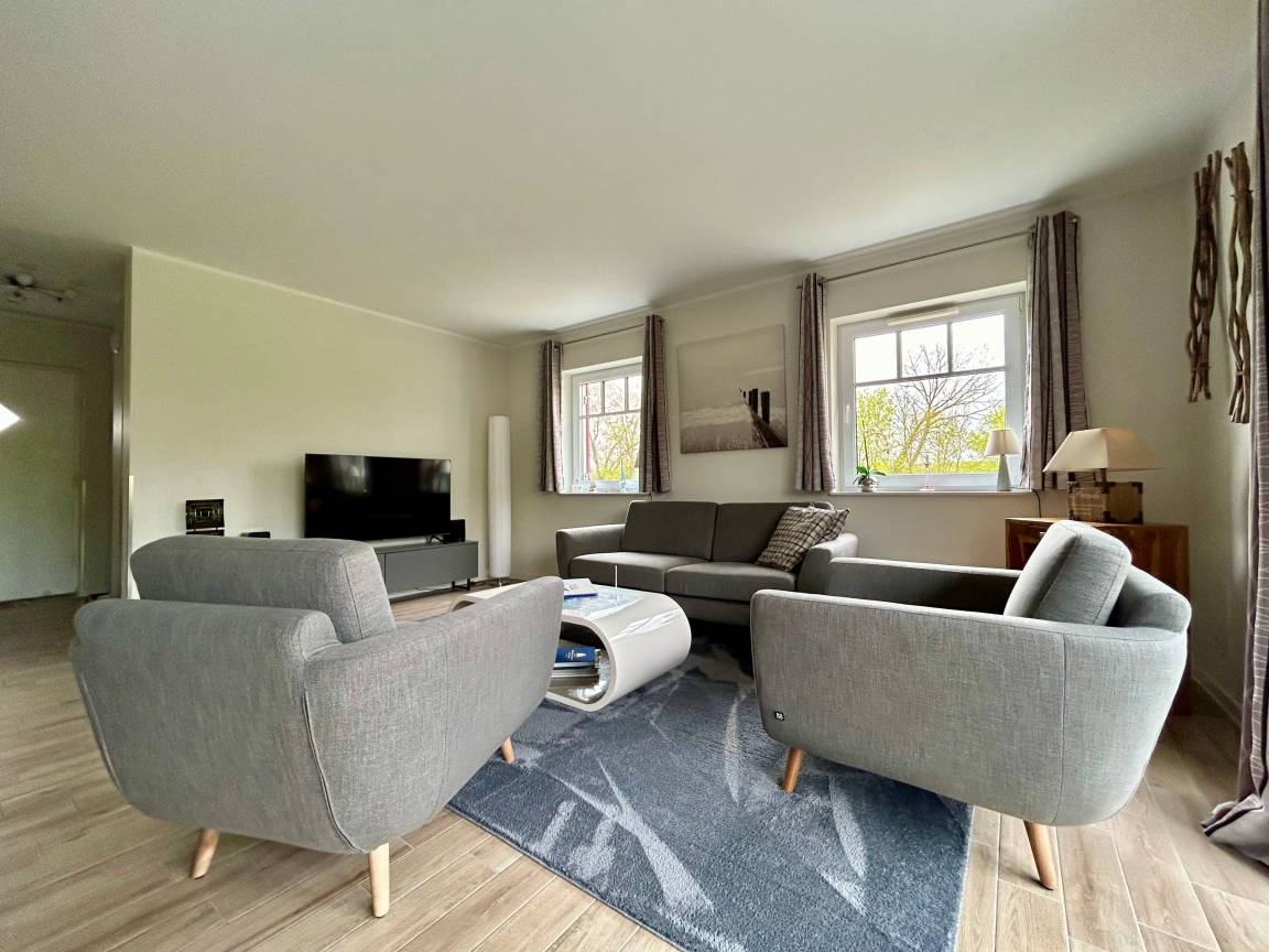 88 m² Ferienhaus ∙ 2 Schlafzimmer ∙ 4 Gäste – Bild 13