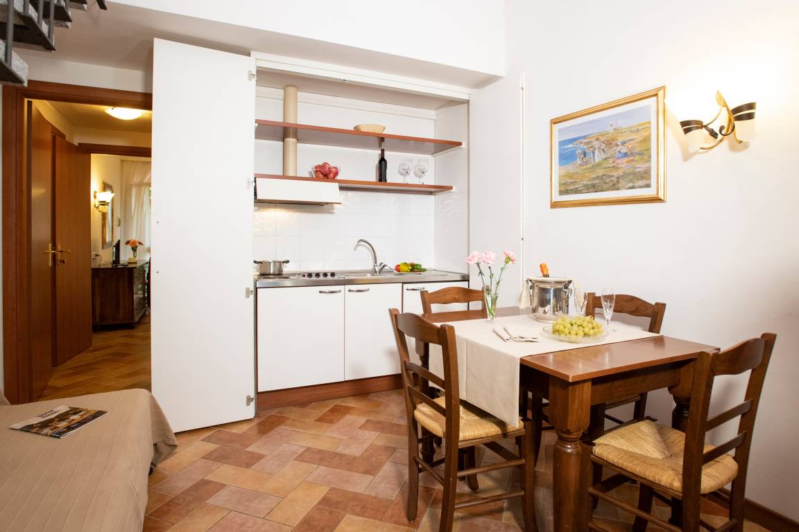 50 M² Appartement ∙ 1 Chambre ∙ 4 Personnes - Maremma