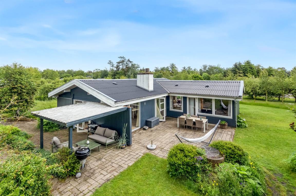 116 m&sup2; Ferienhaus 3 Schlafzimmer 6 G&auml;ste