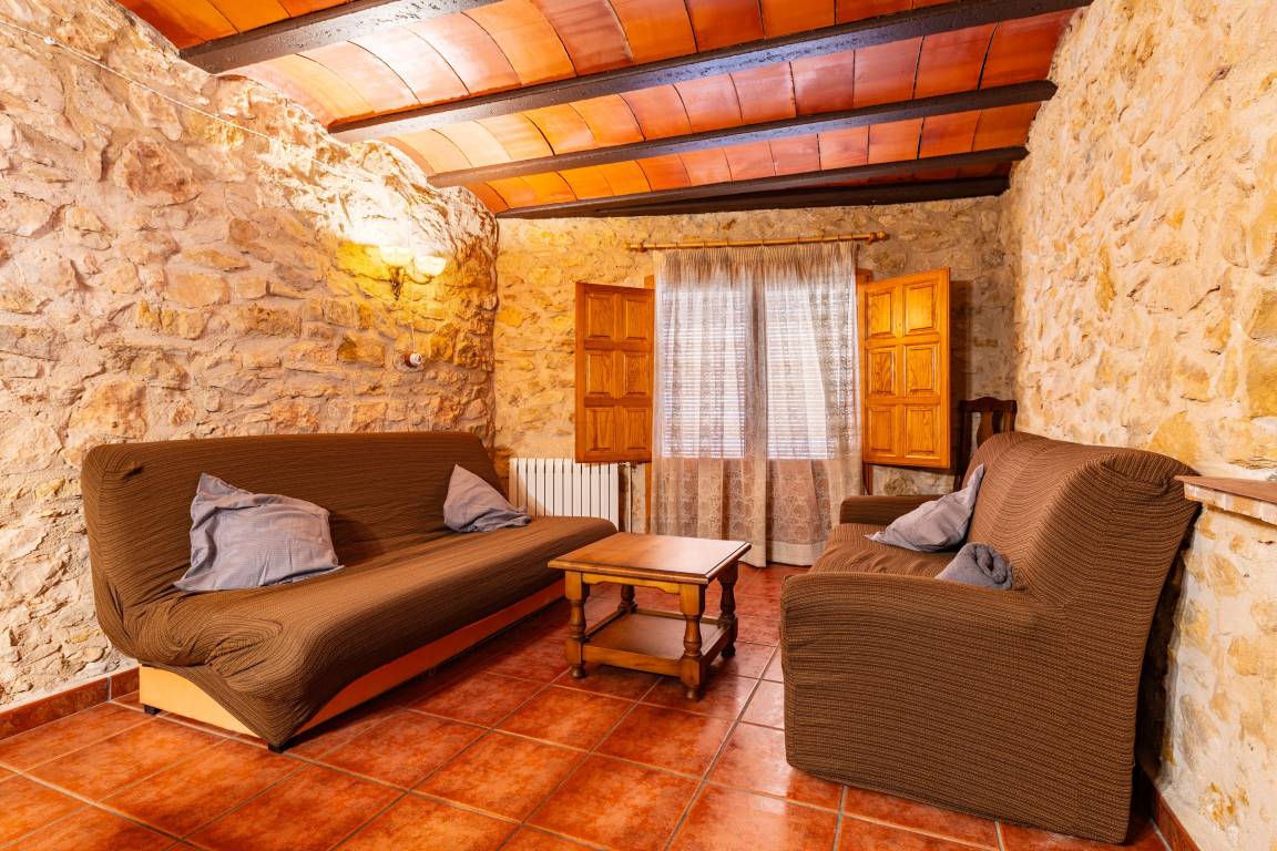 200 M² Casa ∙ 5 Habitaciones ∙ 10 Huéspedes - Tirig