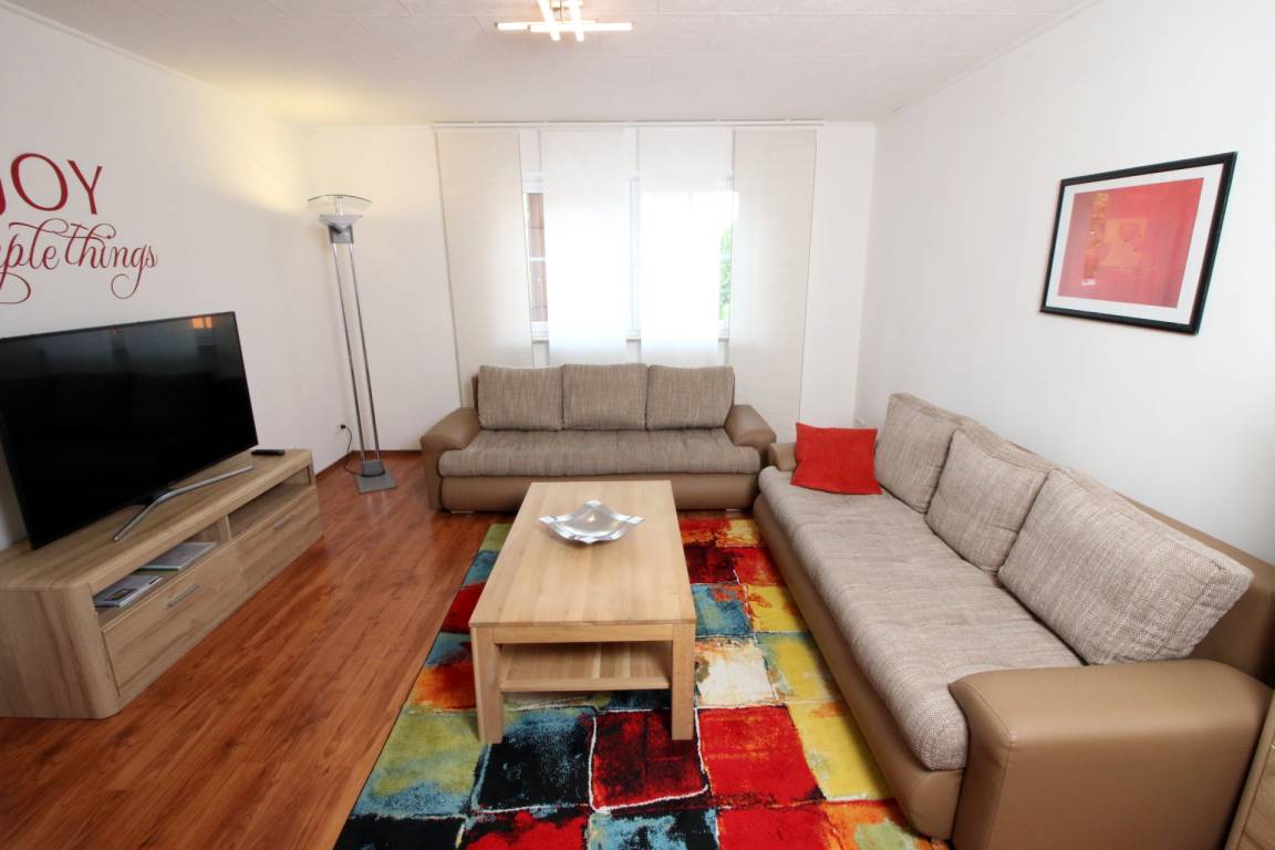 Ferienwohnung ∙ 2 Schlafzimmer ∙ 6 Gäste - Oberhof