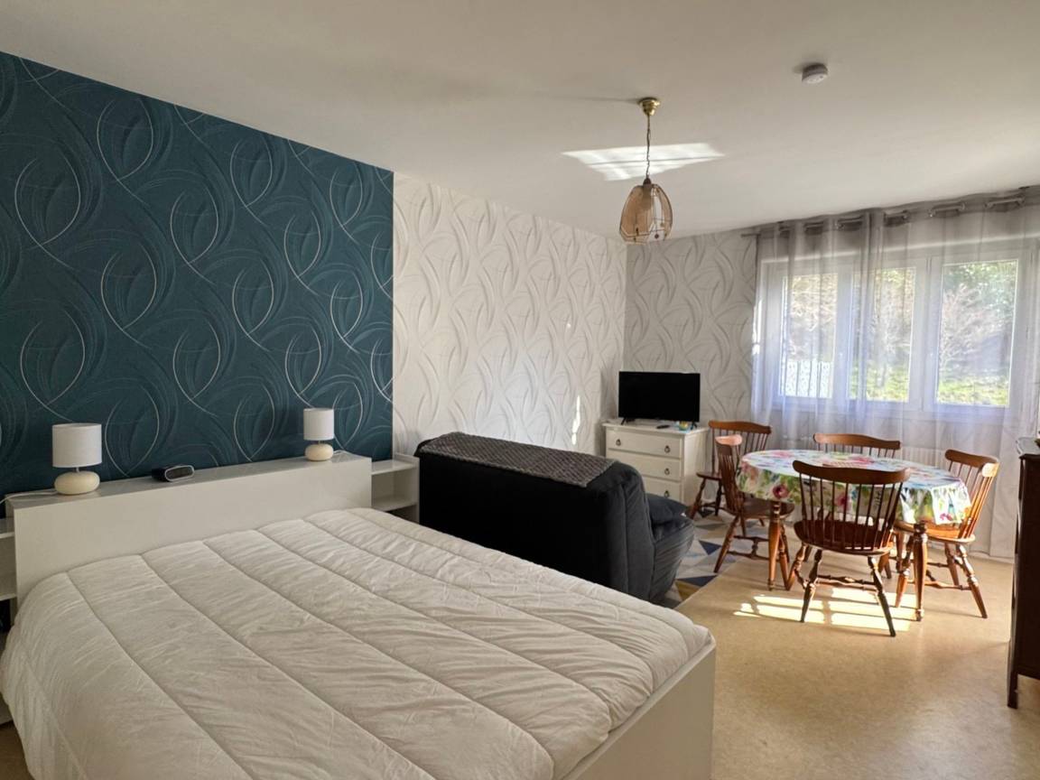 33 M² Monolocale ∙ 1 Camera Da Letto ∙ 2 Ospiti - Aix-les-Bains
