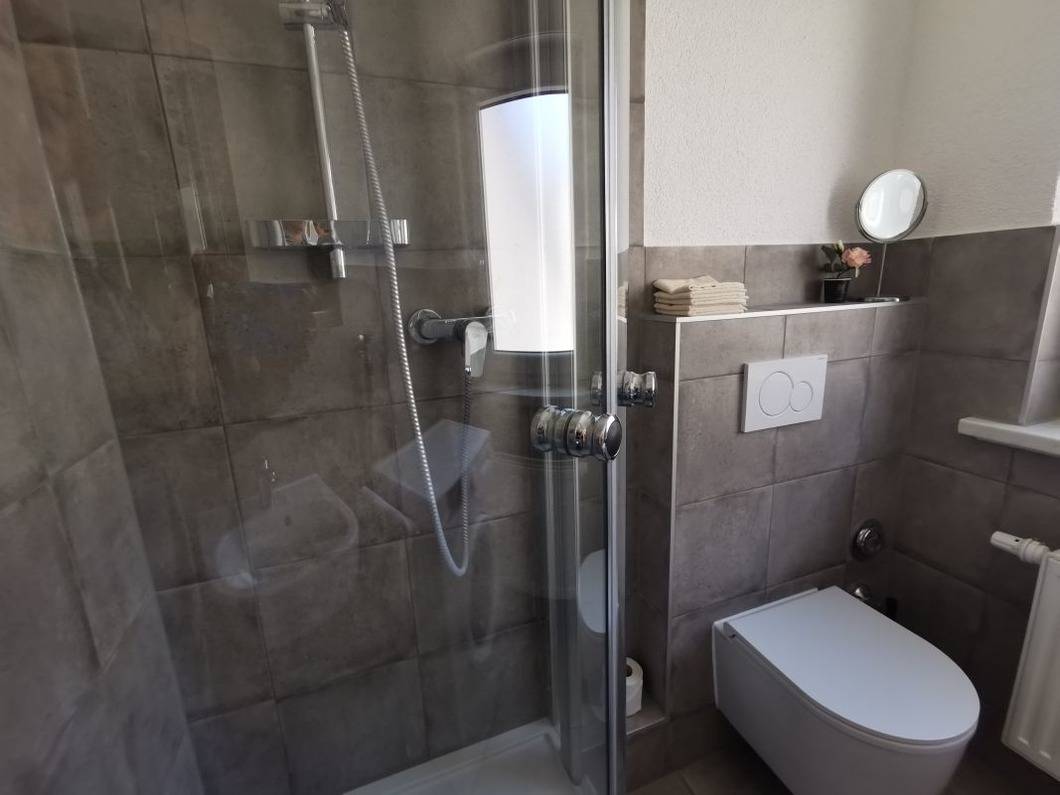 50 m² Ferienwohnung ∙ 1 Schlafzimmer ∙ 2 Gäste – Bild 9