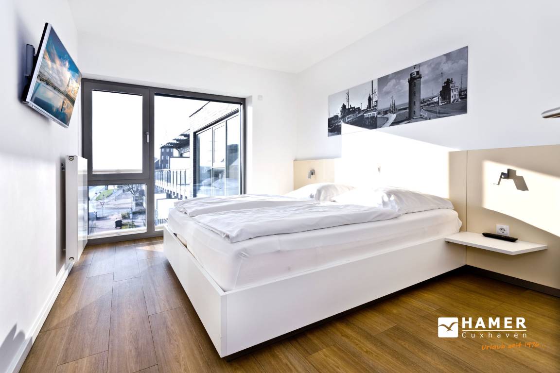 74 m² Ferienwohnung ∙ 2 Schlafzimmer ∙ 4 Gäste – Bild 17