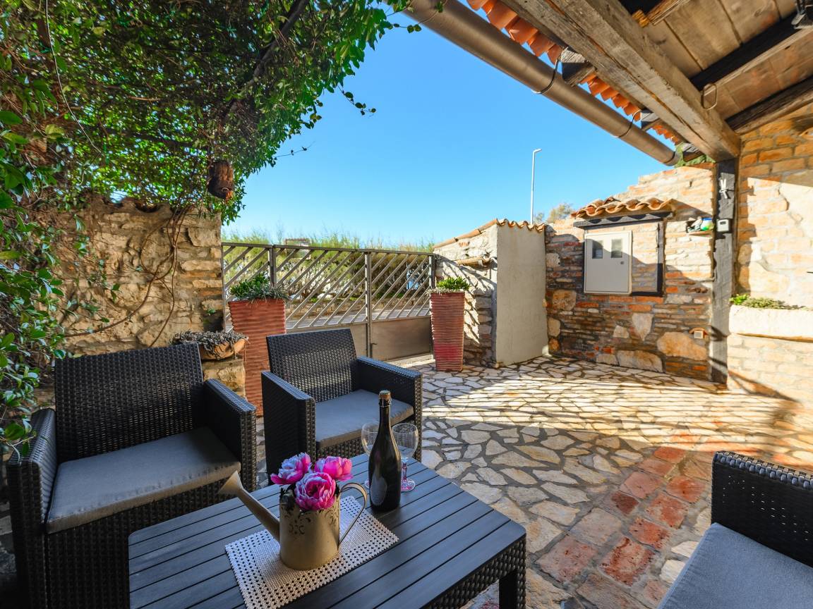80 M² House ∙ 3 Bedrooms ∙ 5 Guests - Poreč