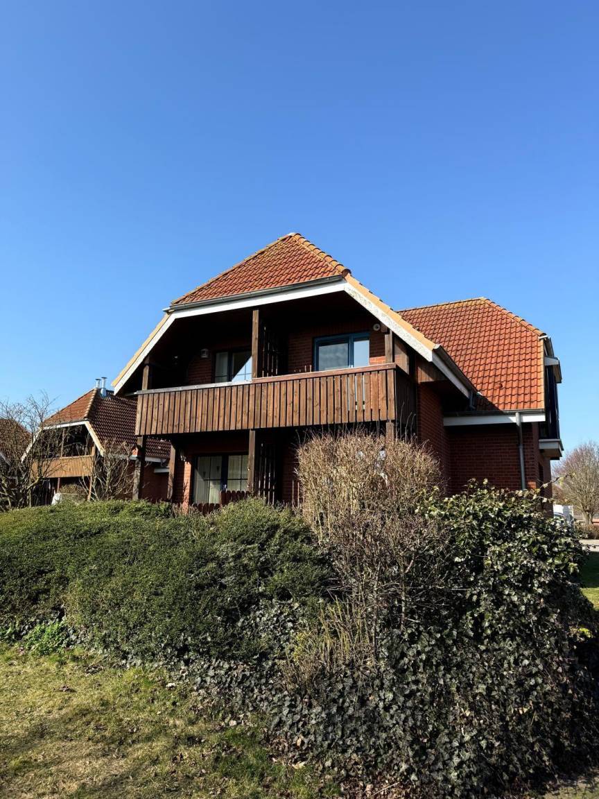 46 M² Appartement ∙ 2 Slaapkamers ∙ 4 Gasten - Fehmarn