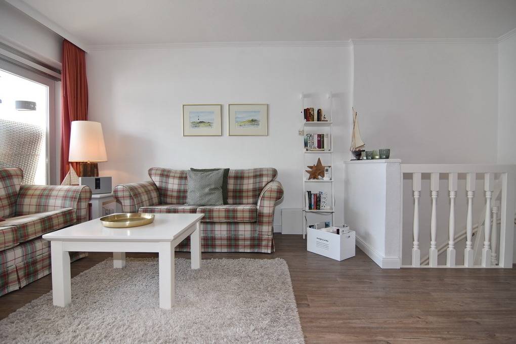 66 m² Ferienwohnung ∙ 2 Schlafzimmer ∙ 4 Gäste – Bild 2