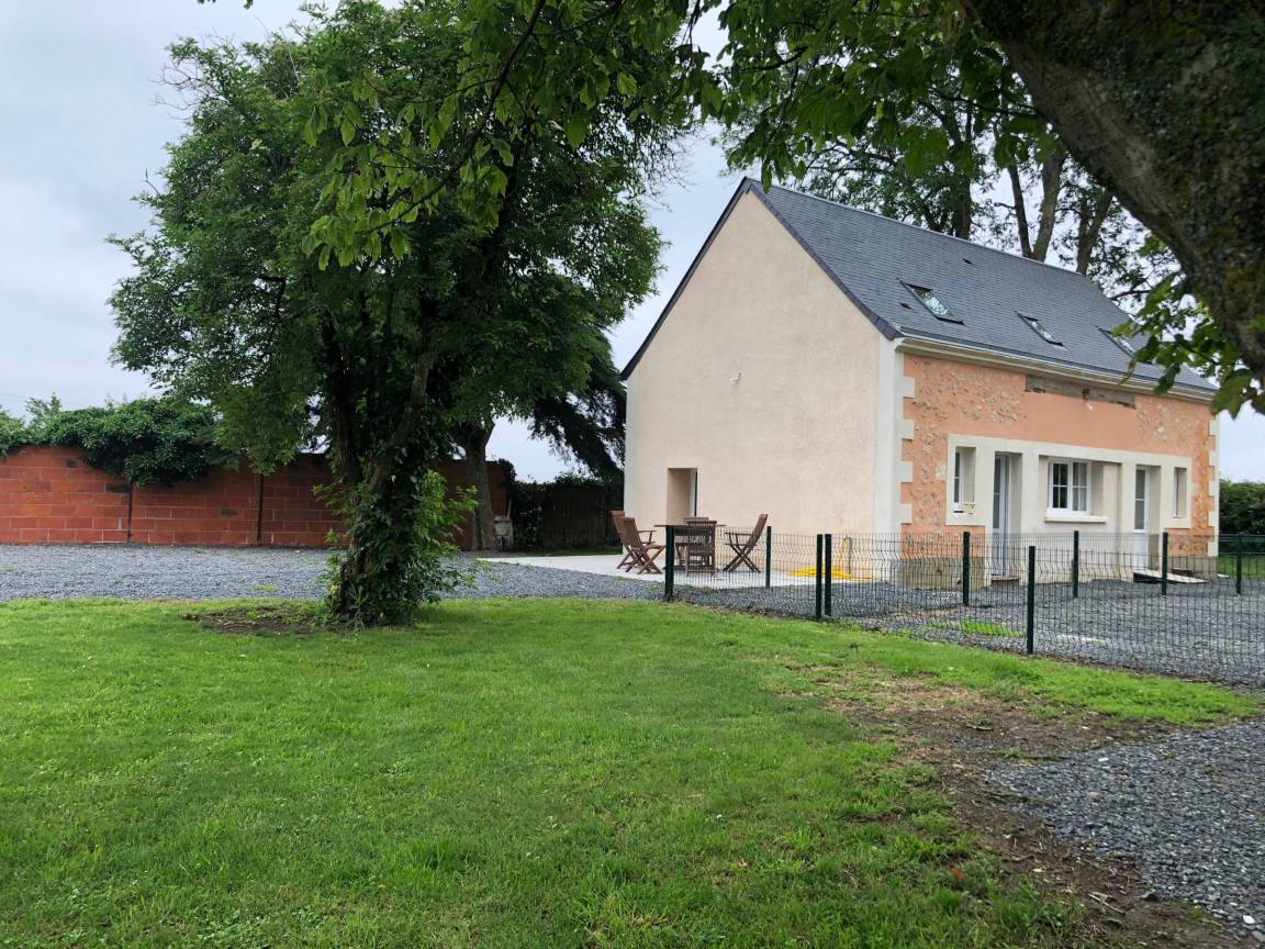 120 M² Cottage ∙ 4 Chambres ∙ 8 Personnes - Pays de la Loire