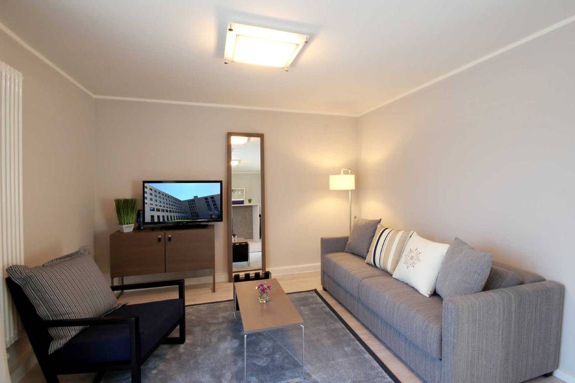 64 m² Ferienwohnung ∙ 2 Schlafzimmer ∙ 5 Gäste – Bild 3