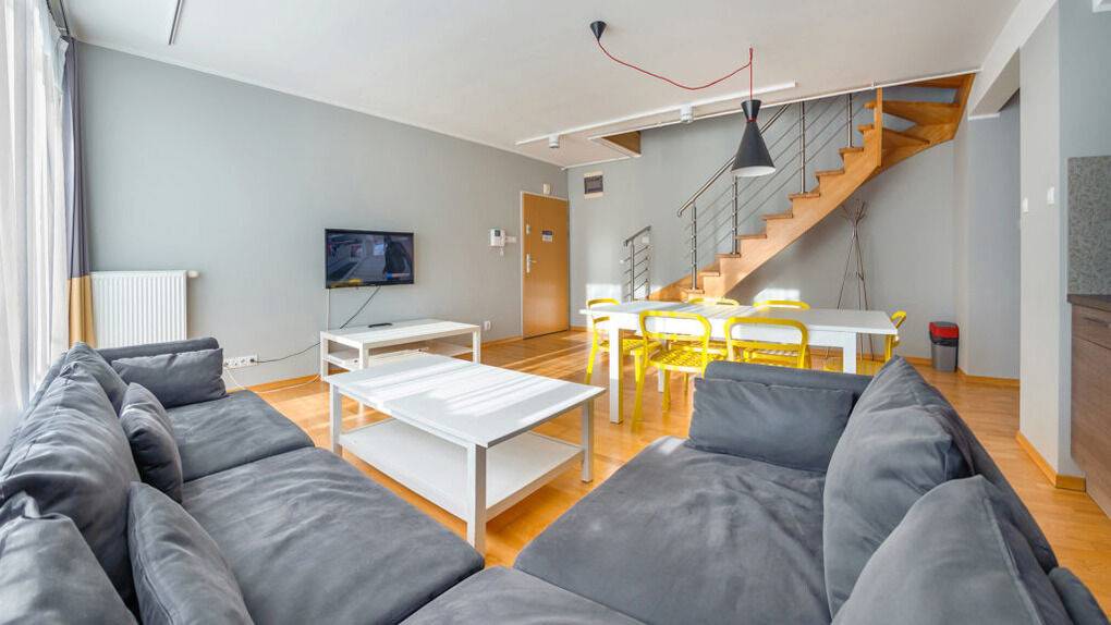 80 m² Ferienwohnung ∙ 3 Schlafzimmer ∙ 7 Gäste – Bild 2