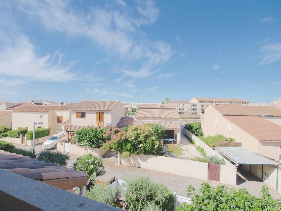 49 M² Appartement ∙ 1 Chambre ∙ 4 Personnes - Le Grau-du-Roi