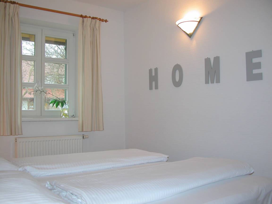 54 m² Ferienwohnung ∙ 1 Schlafzimmer ∙ 2 Gäste – Bild 9