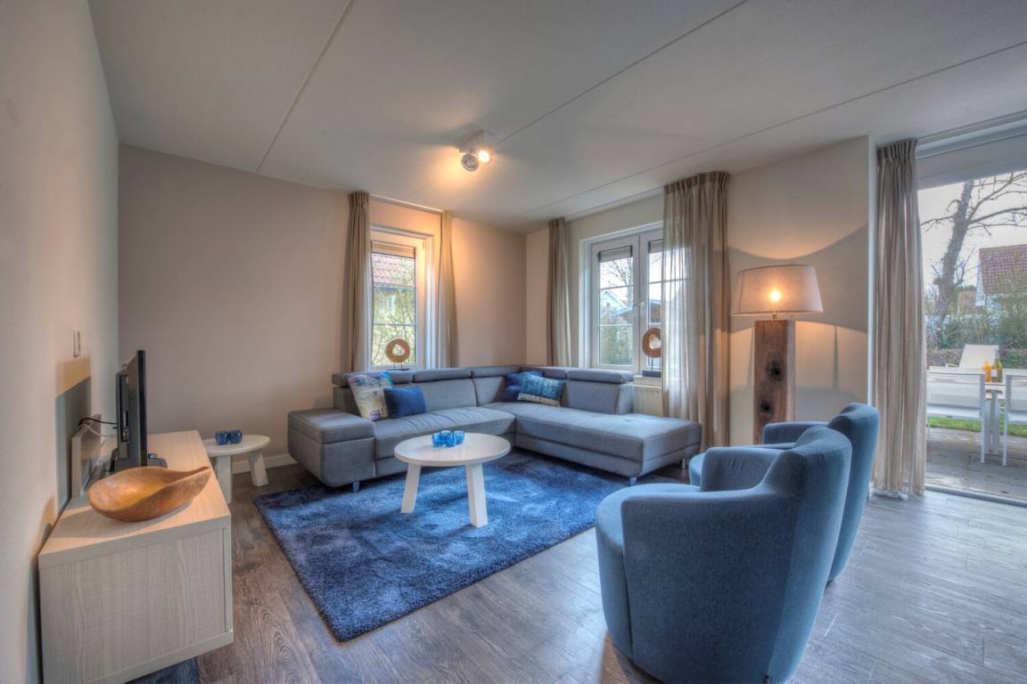 Villa ∙ 4 Bedrooms ∙ 8 Guests - Kamperland