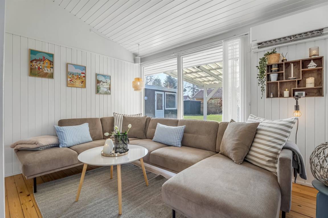 75 m² Ferienhaus ∙ 3 Schlafzimmer ∙ 6 Gäste – Bild 16