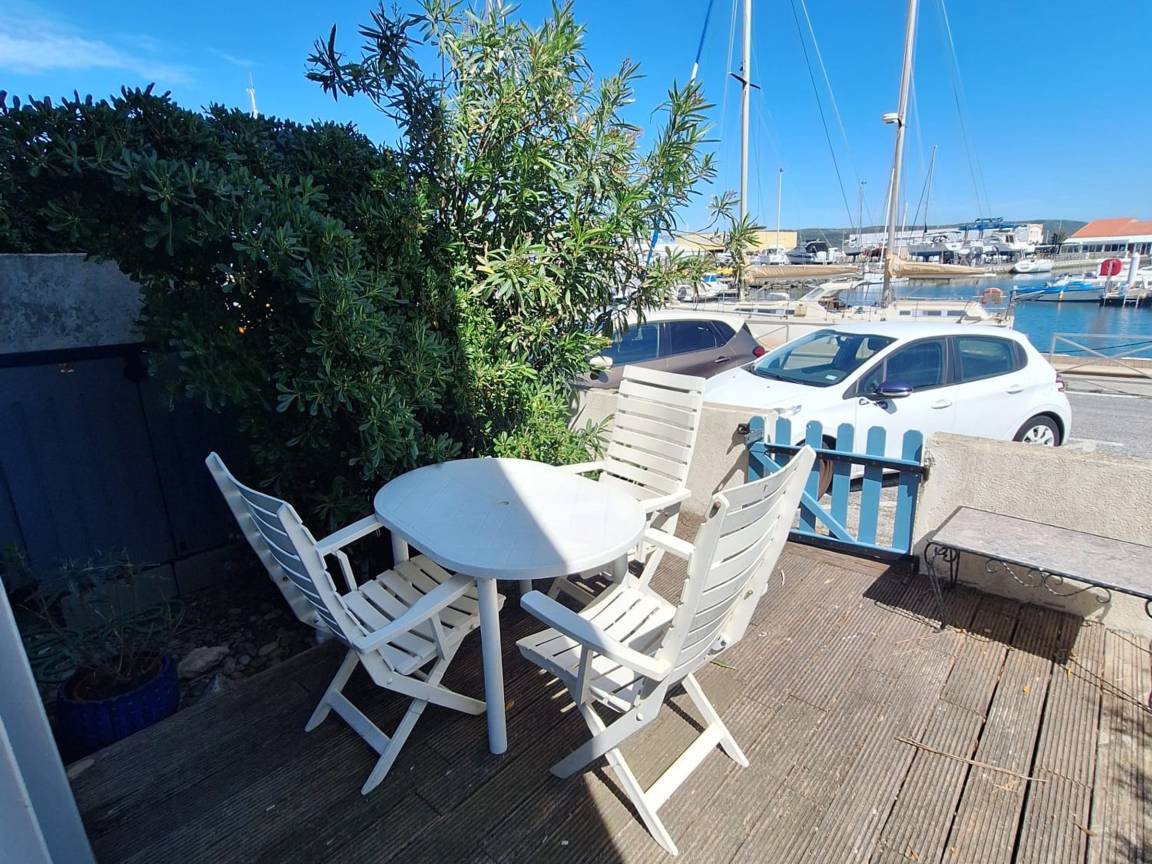 35 M² Ferienwohnung ∙ 2 Schlafzimmer ∙ 4 Gäste - Frontignan