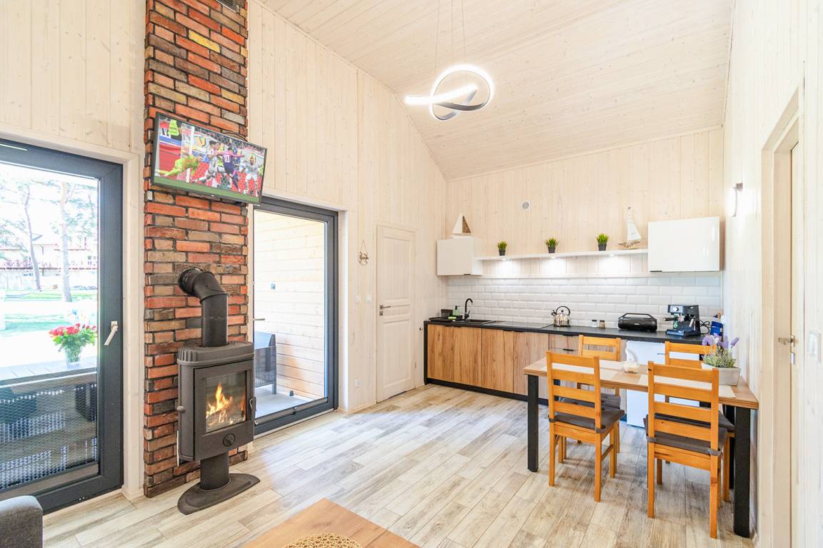 47 m² Ferienhaus ∙ 2 Schlafzimmer ∙ 6 Gäste – Bild 3