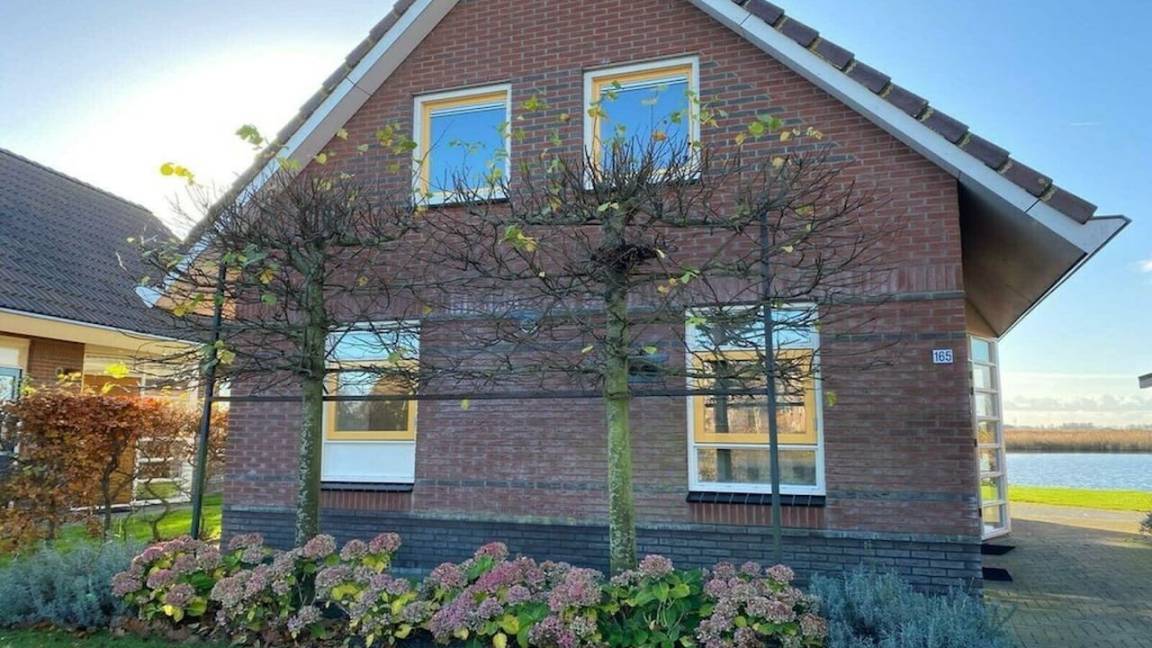 80 M² Ferienhaus ∙ 3 Schlafzimmer ∙ 6 Gäste - Medemblik