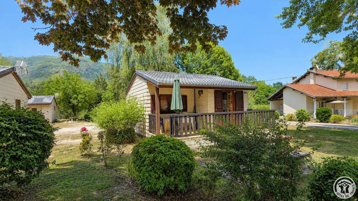 31 M² Gîte ∙ 2 Chambres ∙ 4 Personnes - Ariège