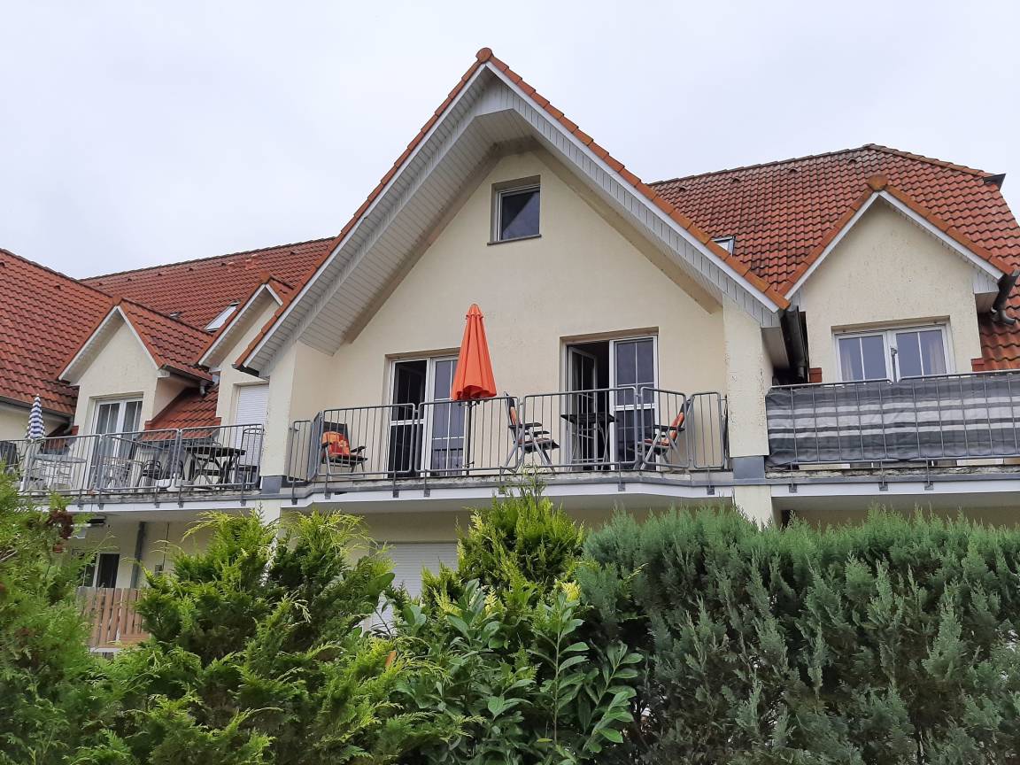 44 m² Ferienwohnung ∙ 1 Schlafzimmer ∙ 4 Gäste – Bild 19
