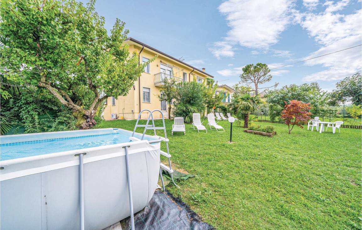 55 M² Apartament ∙ 2 Sypialnie ∙ 4 Gości - Lazise
