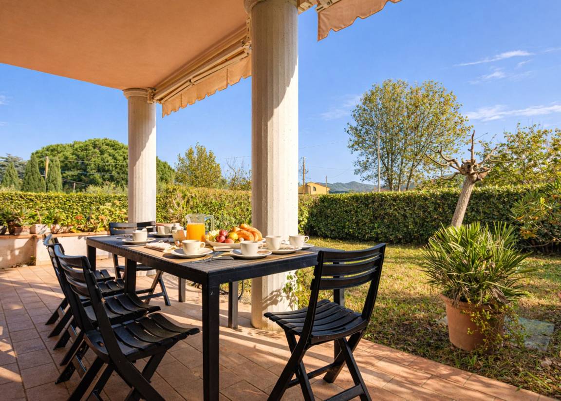 70 M² Ferienhaus ∙ 2 Schlafzimmer ∙ 6 Gäste - Marina di Campo
