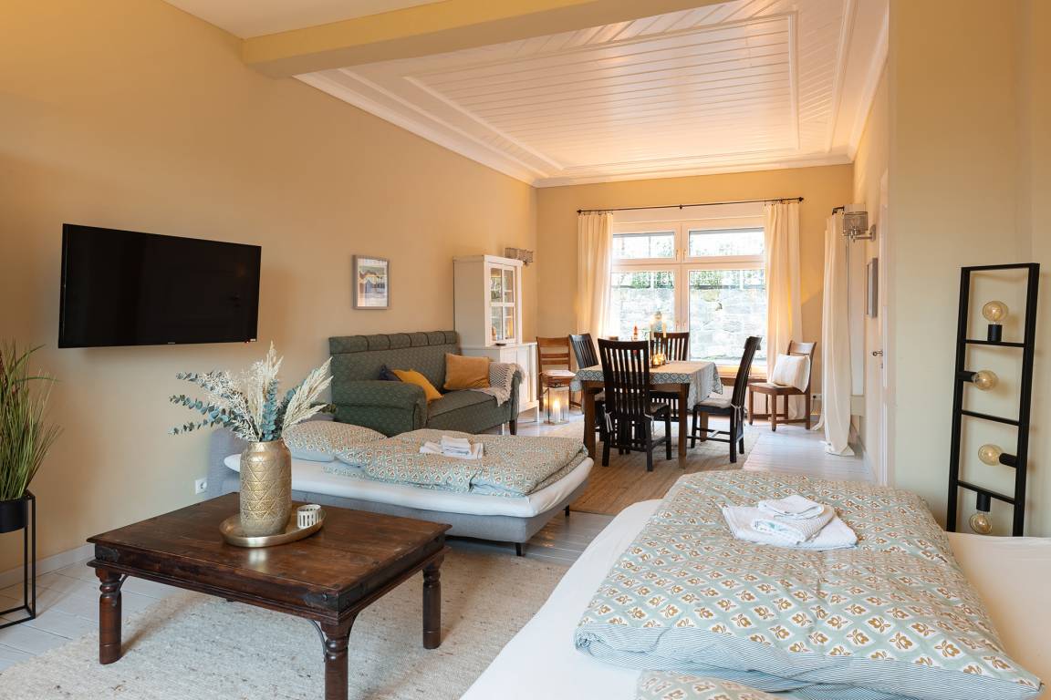 150 m² Ferienhaus ∙ 3 Schlafzimmer ∙ 12 Gäste – Bild 19