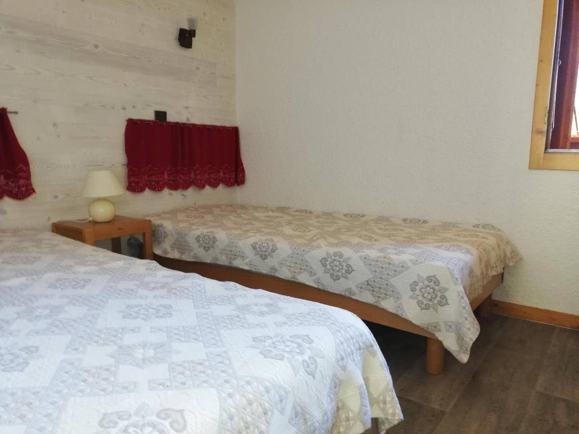 44 m&sup2; Ferienwohnung 1 Schlafzimmer 6 G&auml;ste
