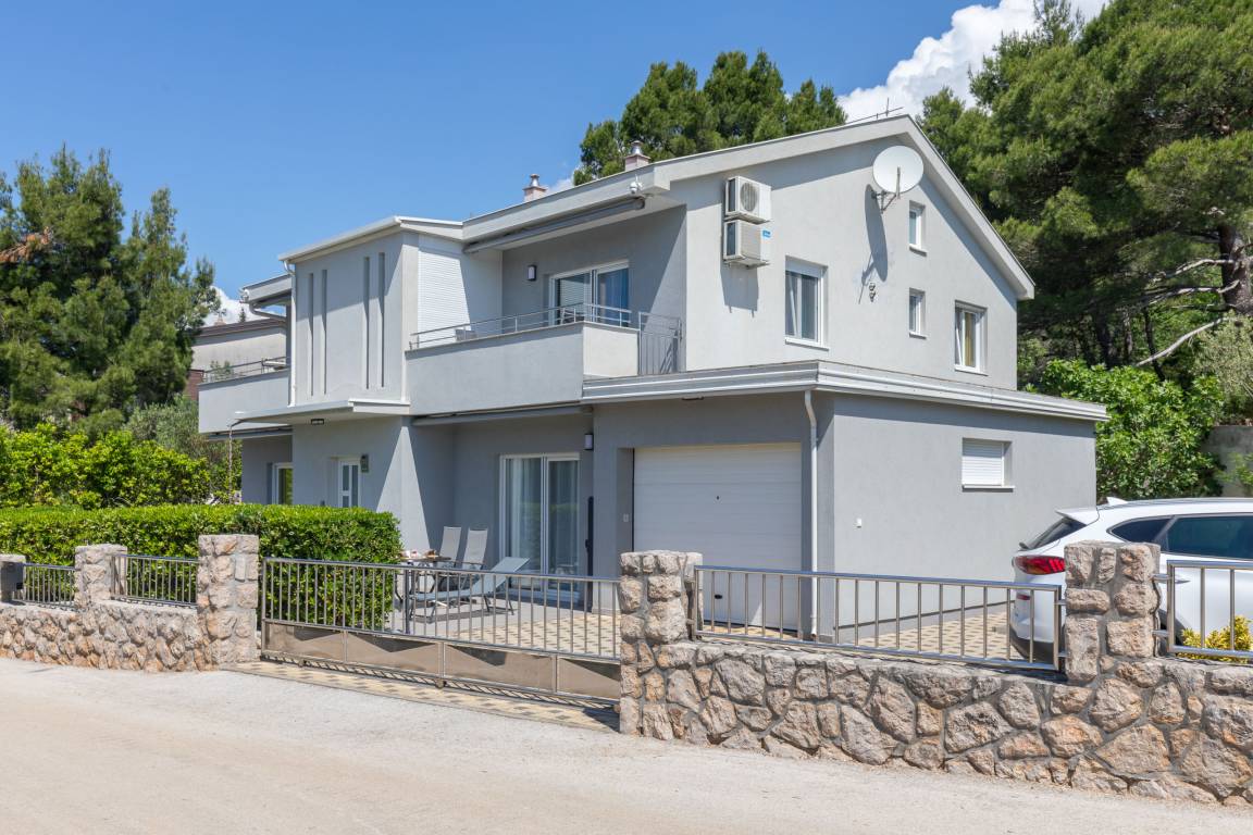 50 M² Appartement ∙ 1 Chambre ∙ 4 Personnes - Starigrad