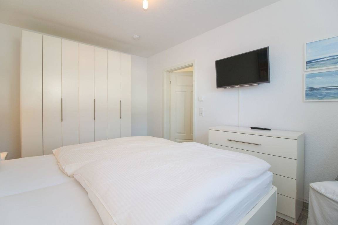 57 m² Ferienwohnung ∙ 1 Schlafzimmer ∙ 2 Gäste – Bild 8
