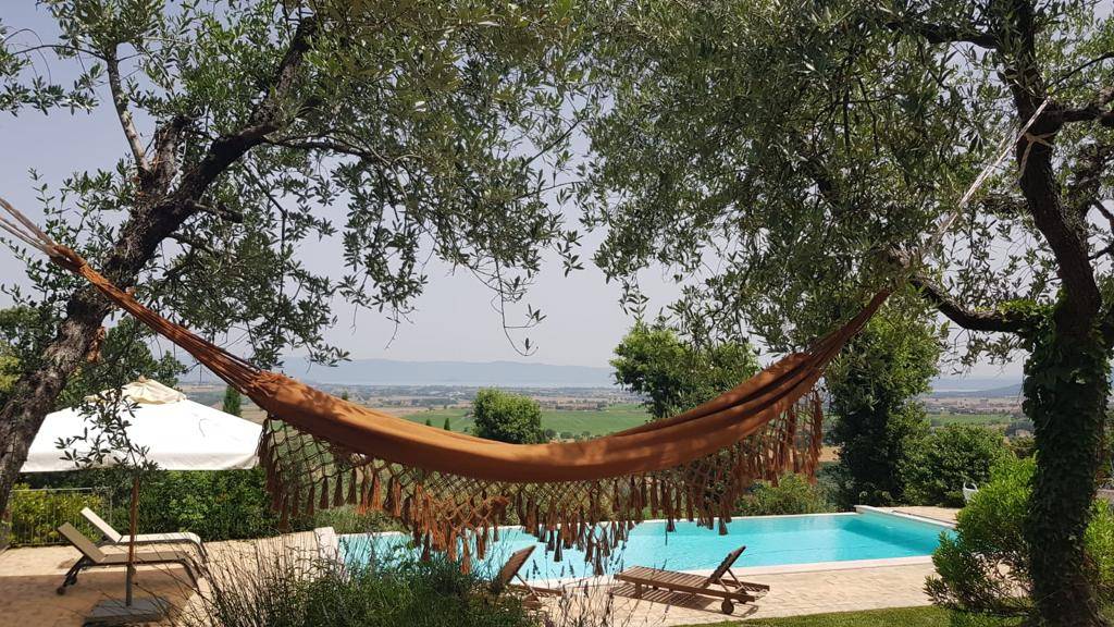 100 M² Agriturismo ∙ 3 Camere Da Letto ∙ 6 Ospiti - Umbria
