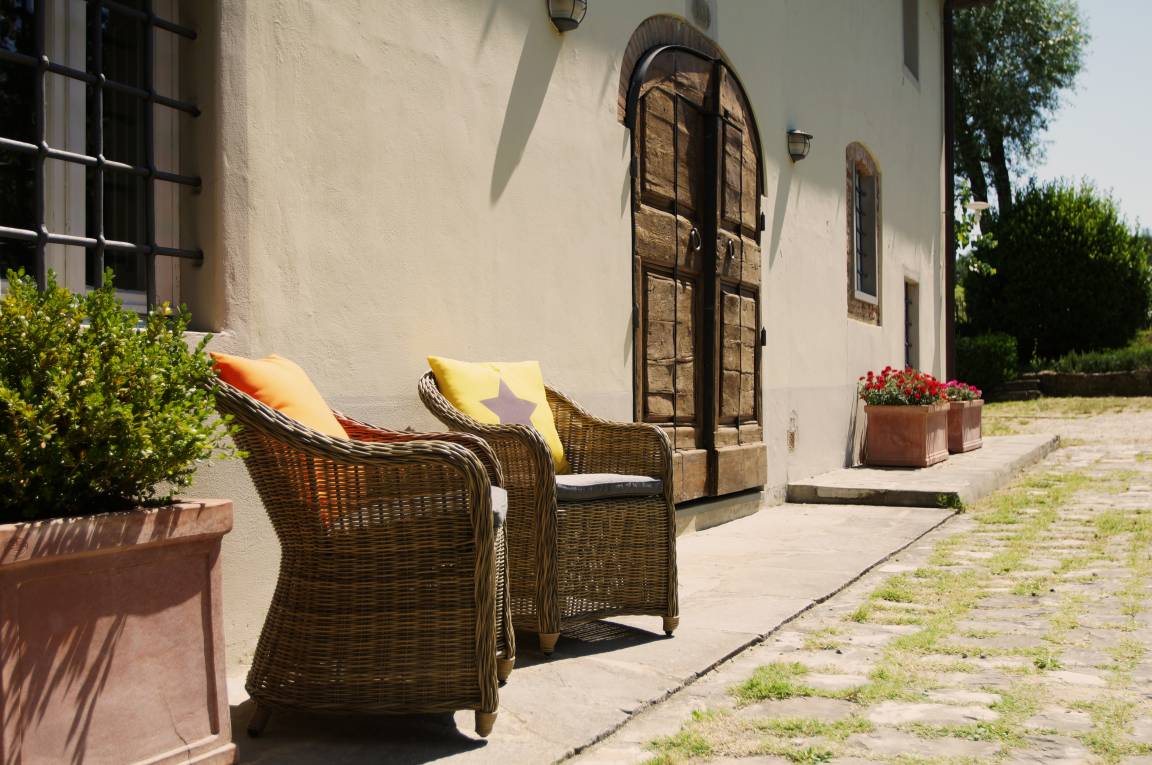 18 M² Private Room ∙ 1 Bedroom ∙ 2 Guests - Pontassieve