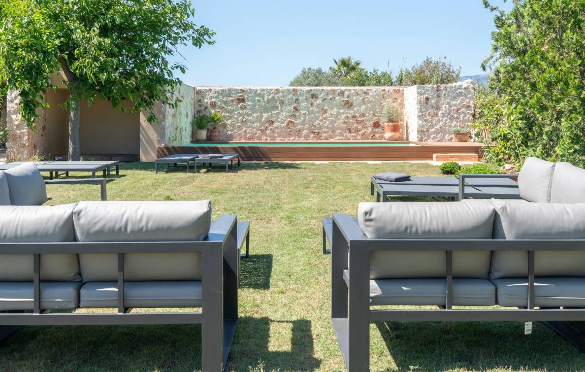 225 M² House ∙ 4 Bedrooms ∙ 8 Guests - Palma