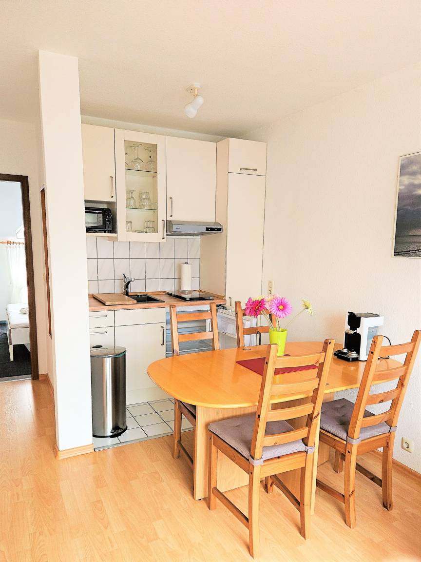 42 m² Ferienwohnung ∙ 2 Schlafzimmer ∙ 3 Gäste – Bild 6