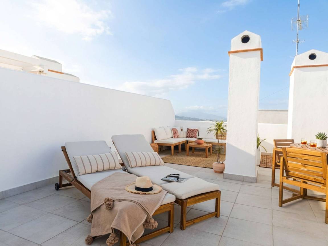 61 M² Appartement ∙ 2 Slaapkamers ∙ 4 Gasten - Manilva