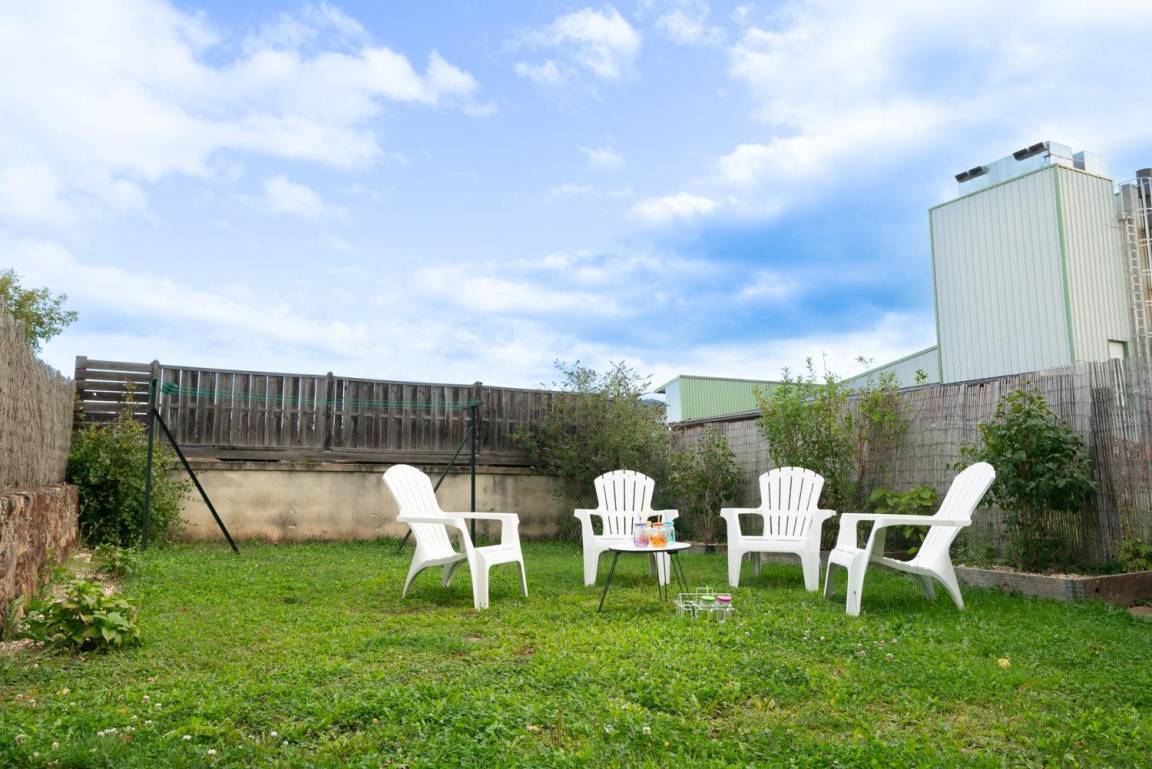 65 m² Gîte ∙ 2 Schlafzimmer ∙ 4 Gäste – Bild 34