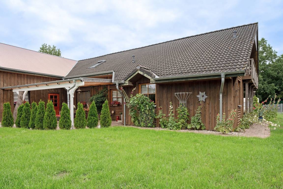 153 m&sup2; Ferienhaus 4 Schlafzimmer 8 G&auml;ste