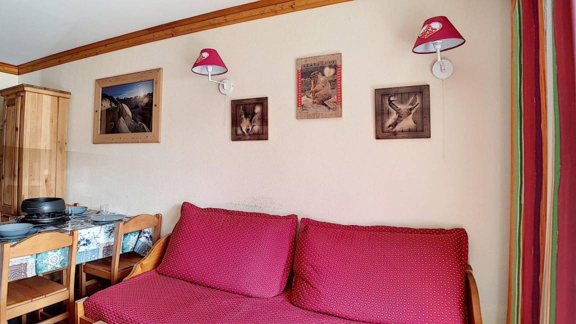 25 m&sup2; Ferienwohnung 1 Schlafzimmer 4 G&auml;ste
