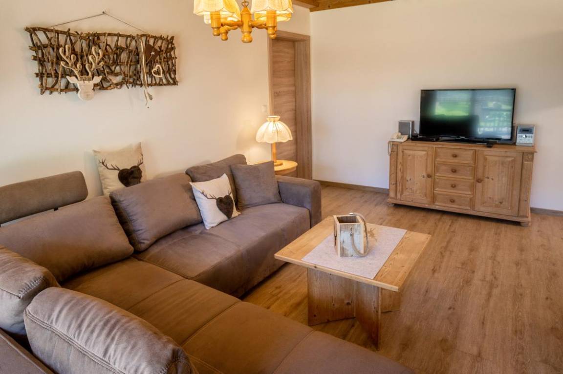 70 M² Apartament ∙ 2 Sypialnie ∙ 4 Gości - Grafenau