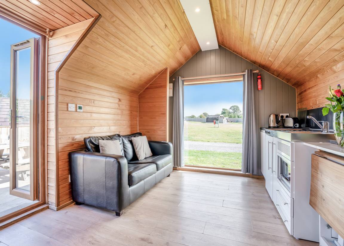 Cottage ∙ 1 Bedroom ∙ 4 Guests - Yorkshire