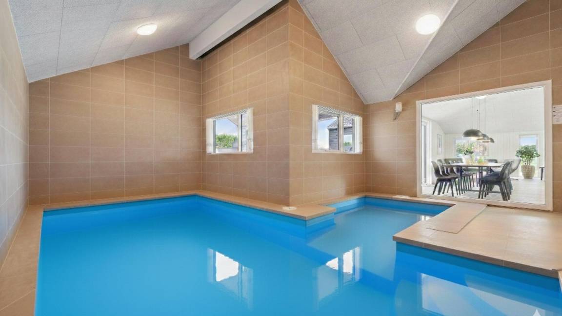 250 M² Ferienhaus ∙ 7 Schlafzimmer ∙ 18 Gäste - Hvide Sande