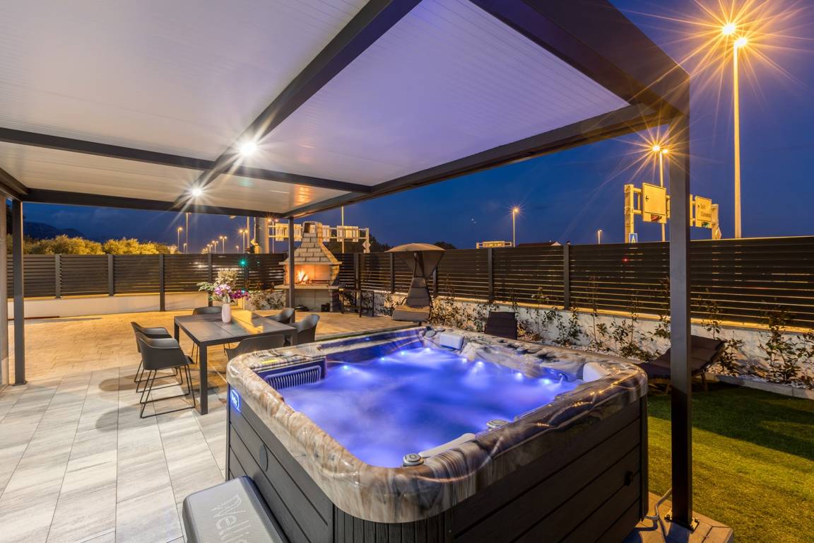 100 M² Appartement ∙ 3 Chambres ∙ 6 Personnes - Split