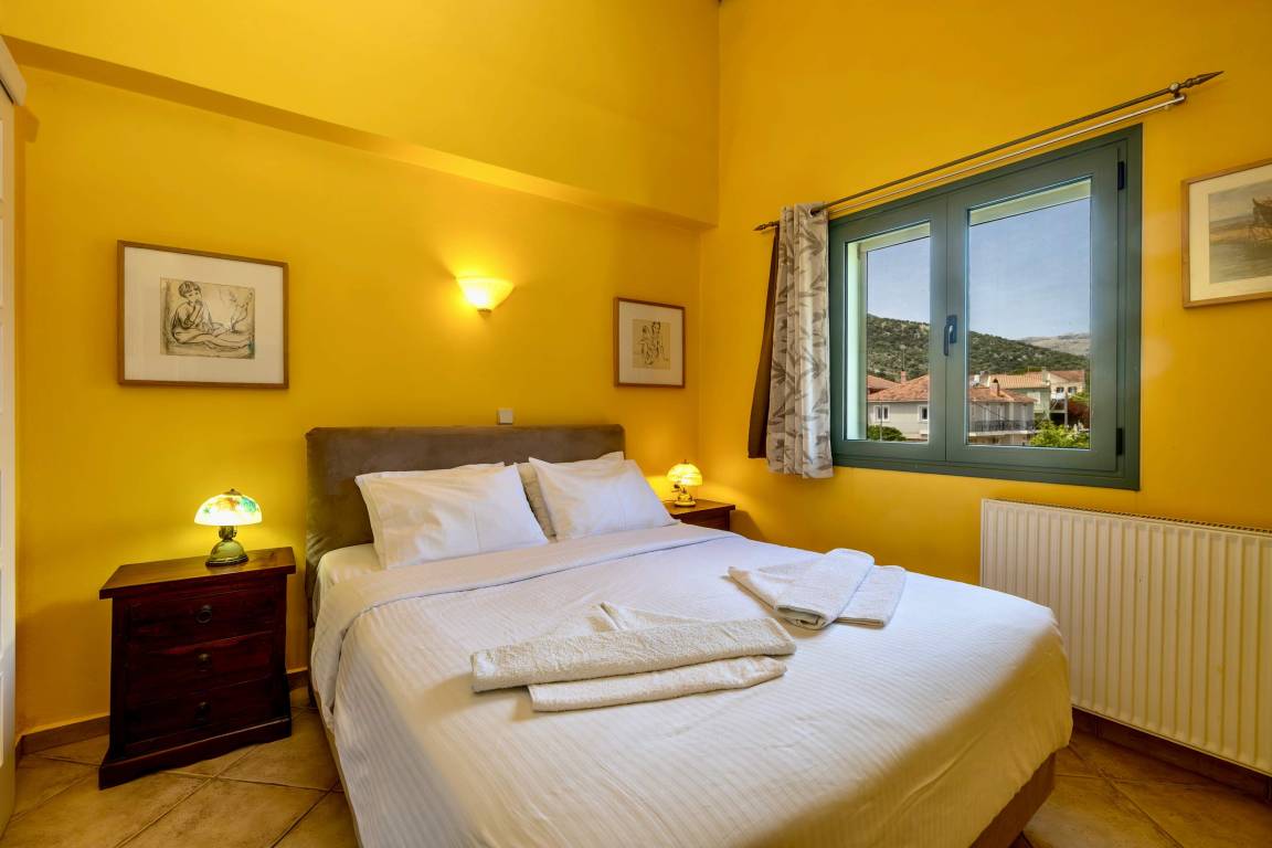Apartment ∙ 1 Bedroom ∙ 3 Guests - Agia Effimia
