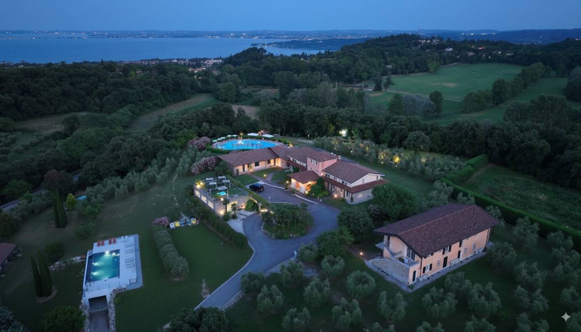 55 M² Agriturismo ∙ 1 Camera Da Letto ∙ 4 Ospiti - Desenzano del Garda