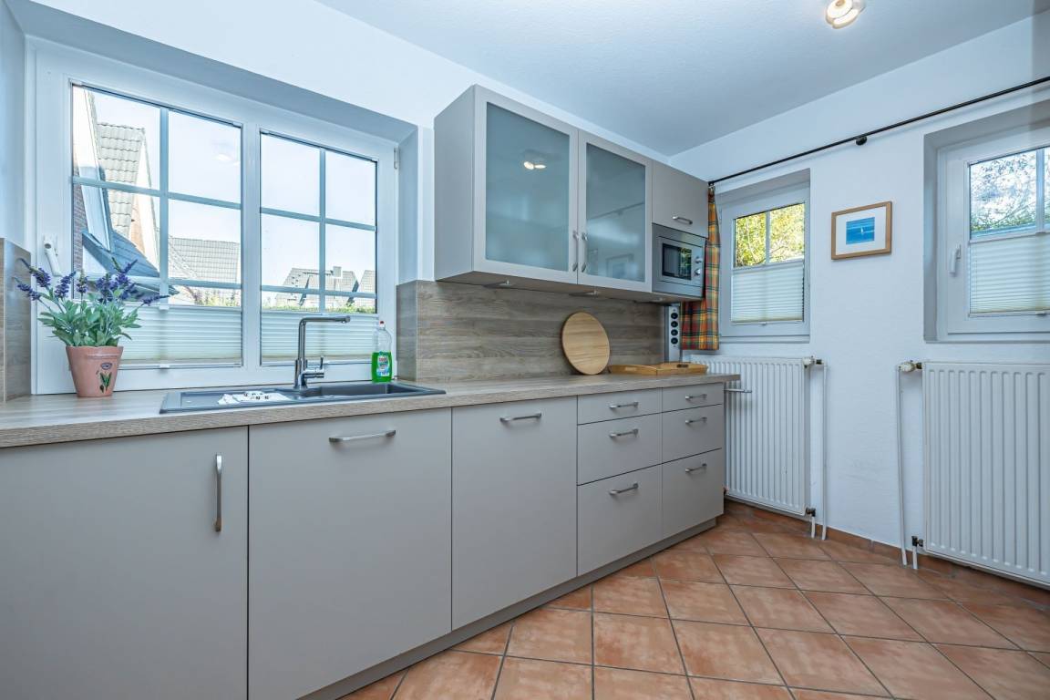 107 m² Ferienhaus ∙ 4 Schlafzimmer ∙ 7 Gäste – Bild 12