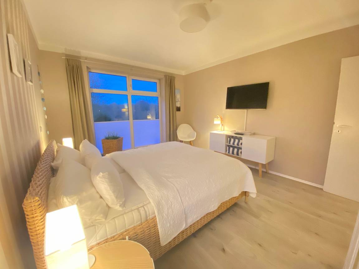 32 m² Ferienwohnung ∙ 1 Schlafzimmer ∙ 2 Gäste – Bild 16