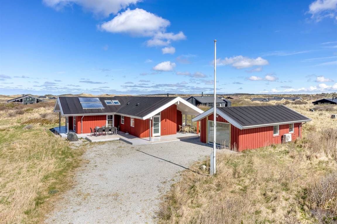 107 m&sup2; Ferienhaus 3 Schlafzimmer 6 G&auml;ste