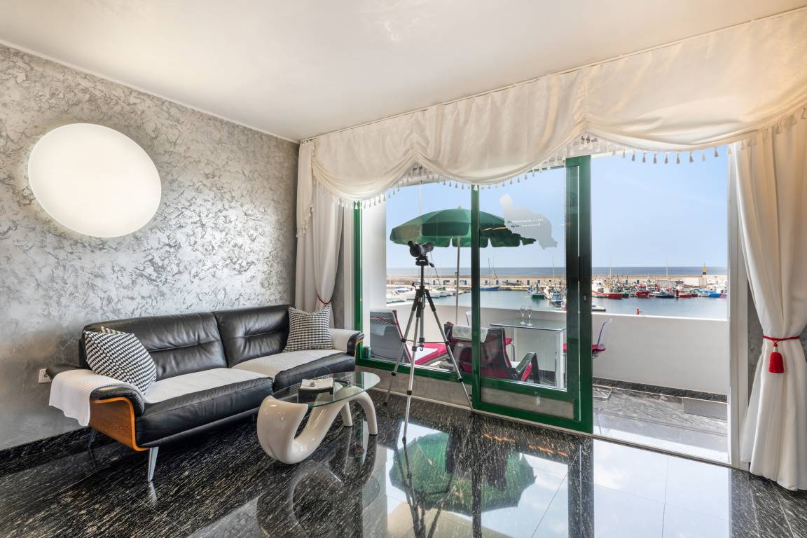 56 M² Apartamento ∙ 2 Habitaciones ∙ 4 Huéspedes - San Bartolomé, España