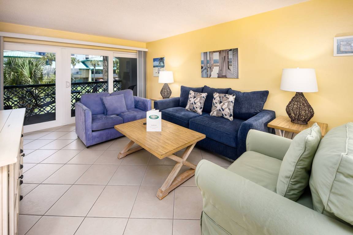 98 M² Condo ∙ 2 Bedrooms ∙ 8 Guests - Fort Walton Beach, FL