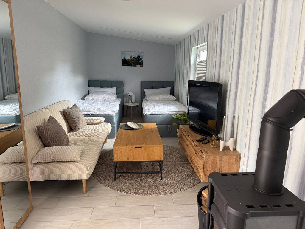 27 M² Ferienhaus ∙ 2 Gäste - Müritz