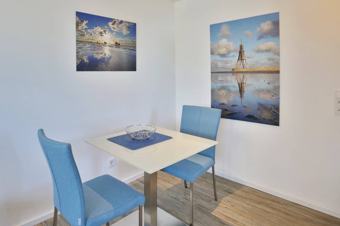 42 m² Ferienwohnung ∙ 1 Schlafzimmer ∙ 2 Gäste – Bild 7